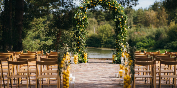 Alquiler de Espacios para Bodas en Barcelona · Boda Íntima